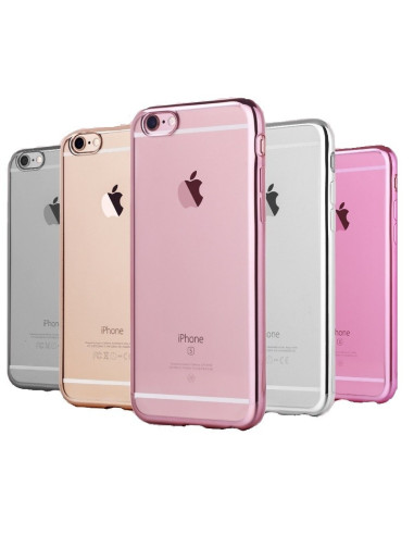 iPhone 7 / 8 / SE 2020 &amp; 2022 Stöttåligt Mjukt Skal