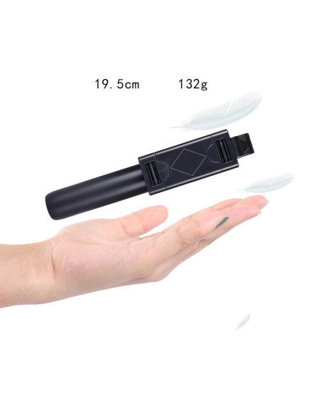 Selfiestick Bluetooth med Tripod