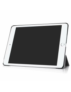 Svart trifold fodral för iPad 10.2" med vikbar stativfunktion 2