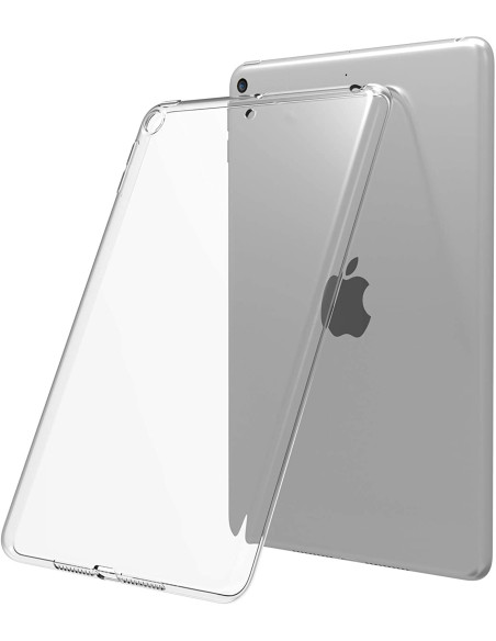 iPad Mini 5 &amp; 4 Stötdämpande TPU Skal Simple