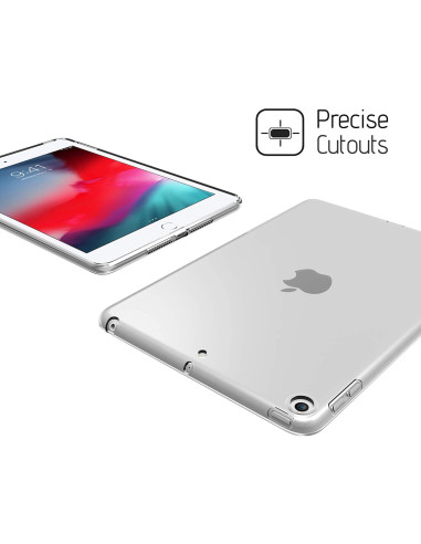 iPad Mini 5 &amp; 4 Stötdämpande TPU Skal Simple