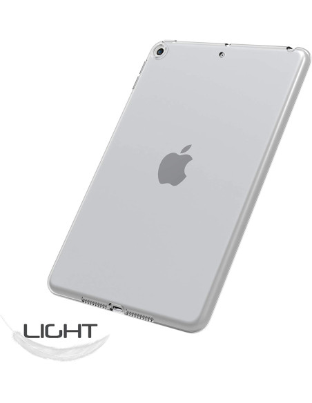 iPad Mini 5 &amp; 4 Stötdämpande TPU Skal Simple