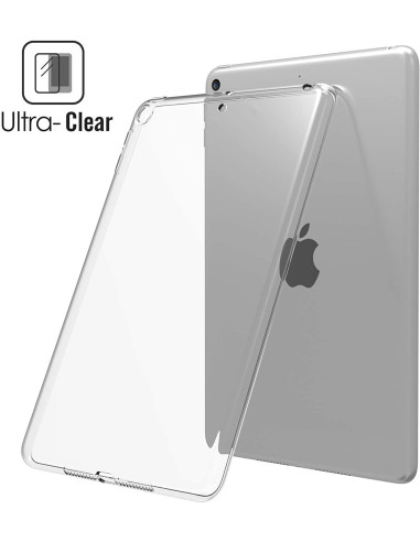 iPad Mini 5 &amp; 4 Stötdämpande TPU Skal Simple