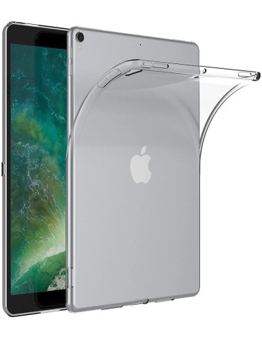 iPad Pro 10.5 &amp; iPad 10.2 Stötdämpande TPU Skal Simple