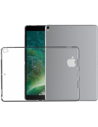 iPad Pro 10.5 &amp; iPad 10.2 Stötdämpande TPU Skal Simple