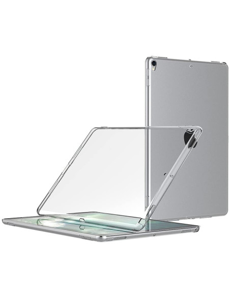 iPad Pro 10.5 &amp; iPad 10.2 Stötdämpande TPU Skal Simple