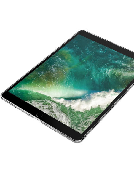 iPad Pro 10.5 &amp; iPad 10.2 Stötdämpande TPU Skal Simple