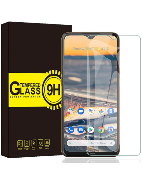 Nokia 5.3 Härdat glas 0.26mm 2.5D 9H