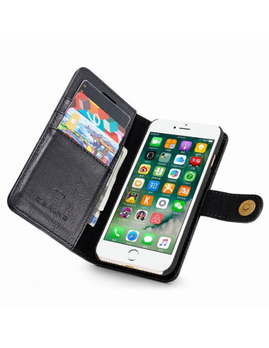 Mobilplånbok Magnetisk DG Ming iPhone SE (2020 &amp; 2022)