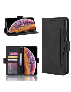 iPhone 11 Pro Plånboksfodral PU-Läder 6-FACK Winston V3