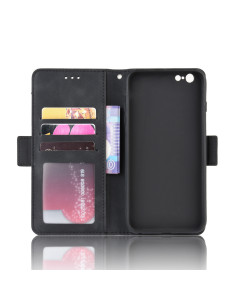 iPhone 6/6S Plånboksfodral PU-Läder 6-FACK Winston V3