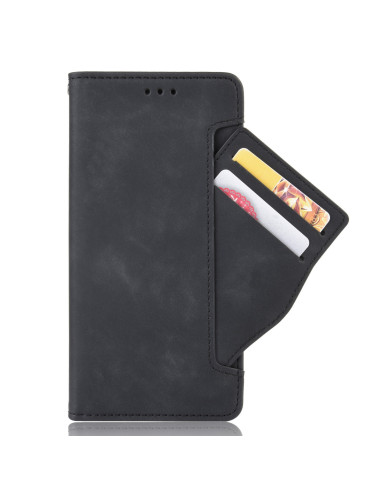 Samsung Galaxy S10e Plånboksfodral PU-Läder 6-FACK Winston V3