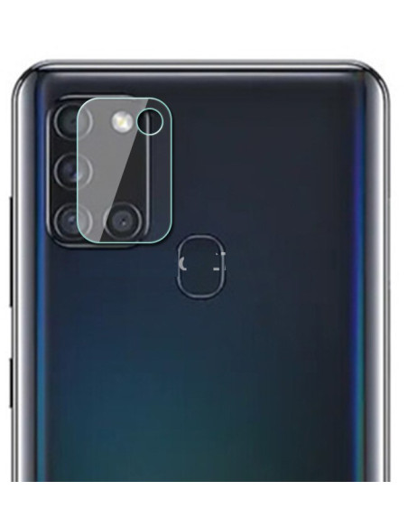 2-PACK Samsung Galaxy A21s Linsskydd Kamera
