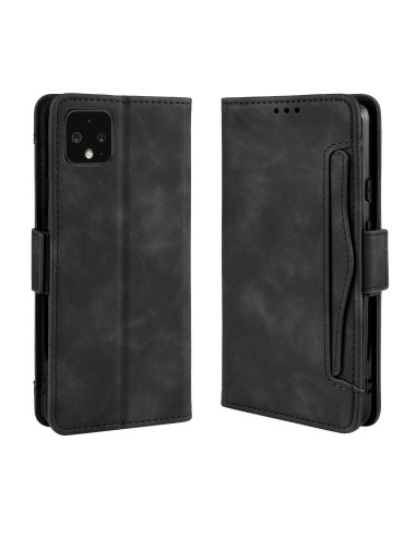 Google Pixel 4 XL Plånboksfodral PU-Läder 6-FACK Winston V3