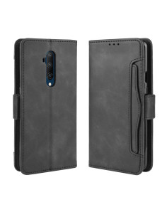 Oneplus 7T Pro Plånboksfodral PU-Läder 6-FACK Winston V3