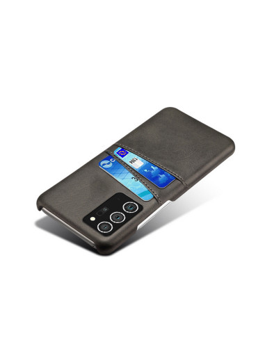 Samsung Note 20 Ultra Skal Korthållare Retro V2