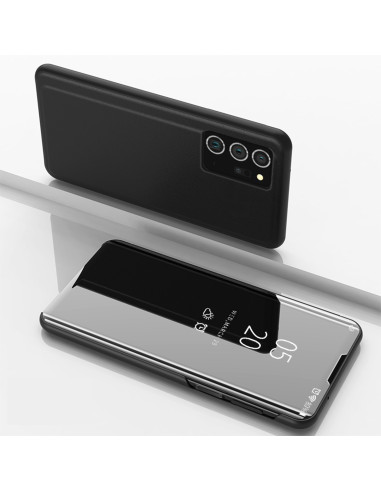 Samsung Note 20 Ultra Smart Flipfodral Clear View V2 Rocket