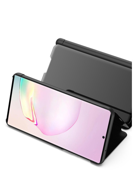 Samsung Note 20 Ultra Smart Flipfodral Clear View V2 Rocket
