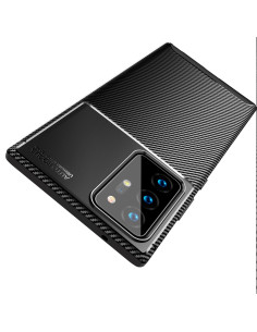 Samsung Note 20 Ultra Stöttåligt Slimmat Skal FullCarbon V4 2