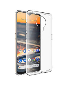 Nokia 5.3 Stötdämpande Mjukt Skal Simple