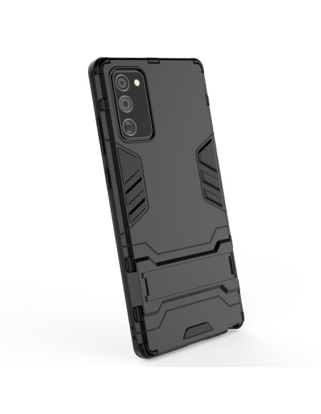 Samsung Note 20 Stöttåligt Skal med Kickstand ThinArmor