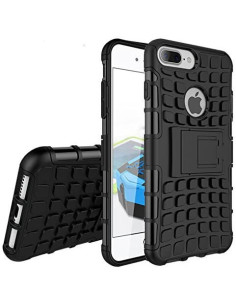 iPhone SE (2020 &amp; 2022) Shockproof Case with Stand Active