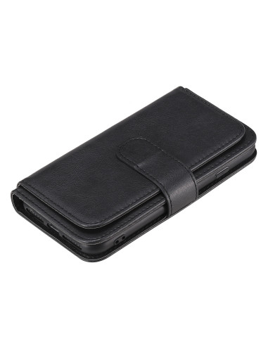 iPhone 7 Praktisk Plånboksfodral med 11-Fack Array V2