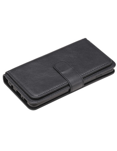 Samsung S10 Praktisk Plånboksfodral med 11-Fack Array V2