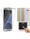 Samsung A5 2017 | Dubbelsidigt Silikonfodral