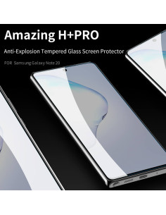 2-PACK Samsung Note 20 Härdat glas 0.26mm 2.5D 9H 2