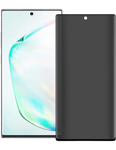 Samsung Note 20 Privacy Härdat glas 0.26mm 2.5D 9H