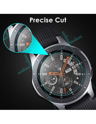 Samsung Galaxy Watch 3 41mm Härdat Glas 0.2mm 9H 2.5D