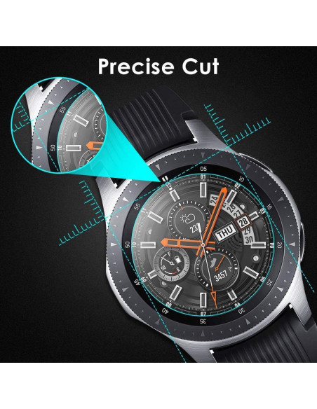 Samsung Galaxy Watch 3 41mm Härdat Glas 0.2mm 9H 2.5D