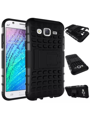 Samsung J5 Stöttåligt Skal med Stöd Active