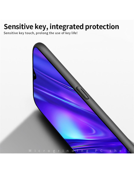 OnePlus Nord Ultratunt Mattsvart Skal Basic V2