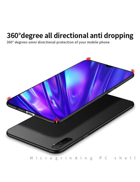 OnePlus Nord Ultratunt Mattsvart Skal Basic V2