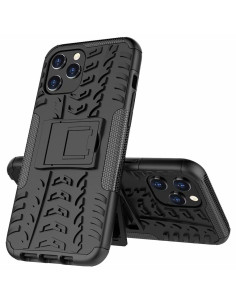 iPhone 12 Pro Max Stöttåligt Skal med Stöd Active