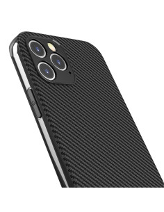 iPhone 12 Pro Max Stöttåligt Skal FullCarbon V2