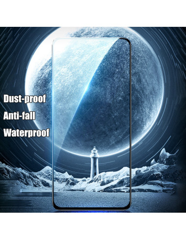 Asus Zenfone 7 Härdat glas 0.26mm 2.5D 9H