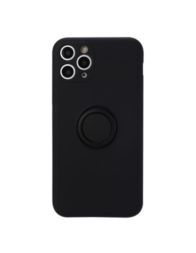 iPhone 11 Stöttåligt Skal med Ringhållare CamShield