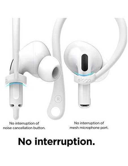 4-PACK Airpods Pro Over-ear Earhooks