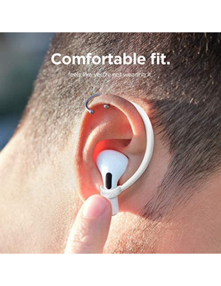 4-PACK Airpods Pro Over-ear Earhooks