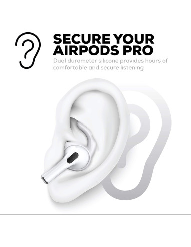 2-PACK Airpods Pro Eartips