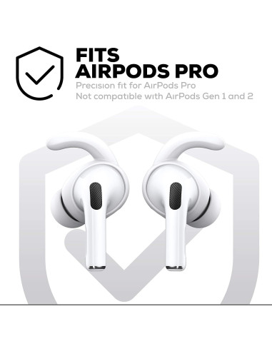 2-PACK Airpods Pro Eartips