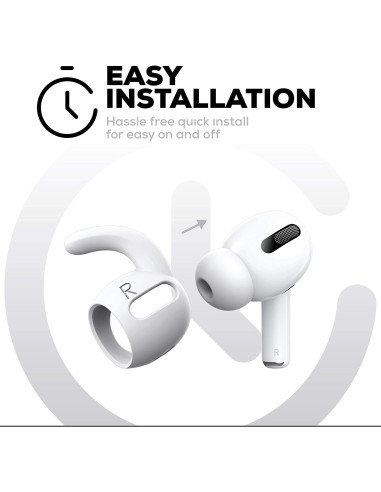 2-PACK Airpods Pro Eartips