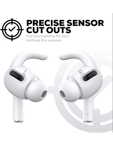 2-PACK Airpods Pro Eartips