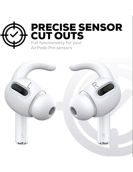 2-PACK Airpods Pro Eartips