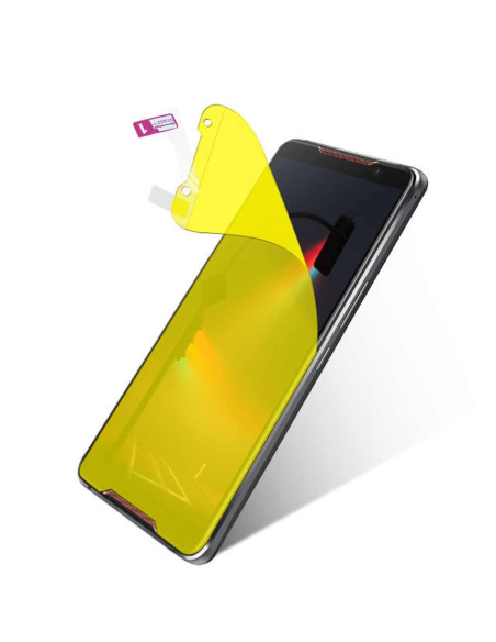 3-PACK Asus Rog Phone 3 Premium Skärmskydd CrystalClear