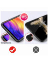 Huawei P30 Lite Praktisk Stöttåligt Skal med Ringhållare V4