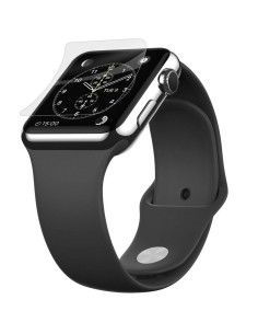 3-PACK Apple Watch SE 40mm Premium Skärmskydd CrystalClear